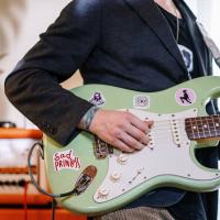 Live bands, New music,